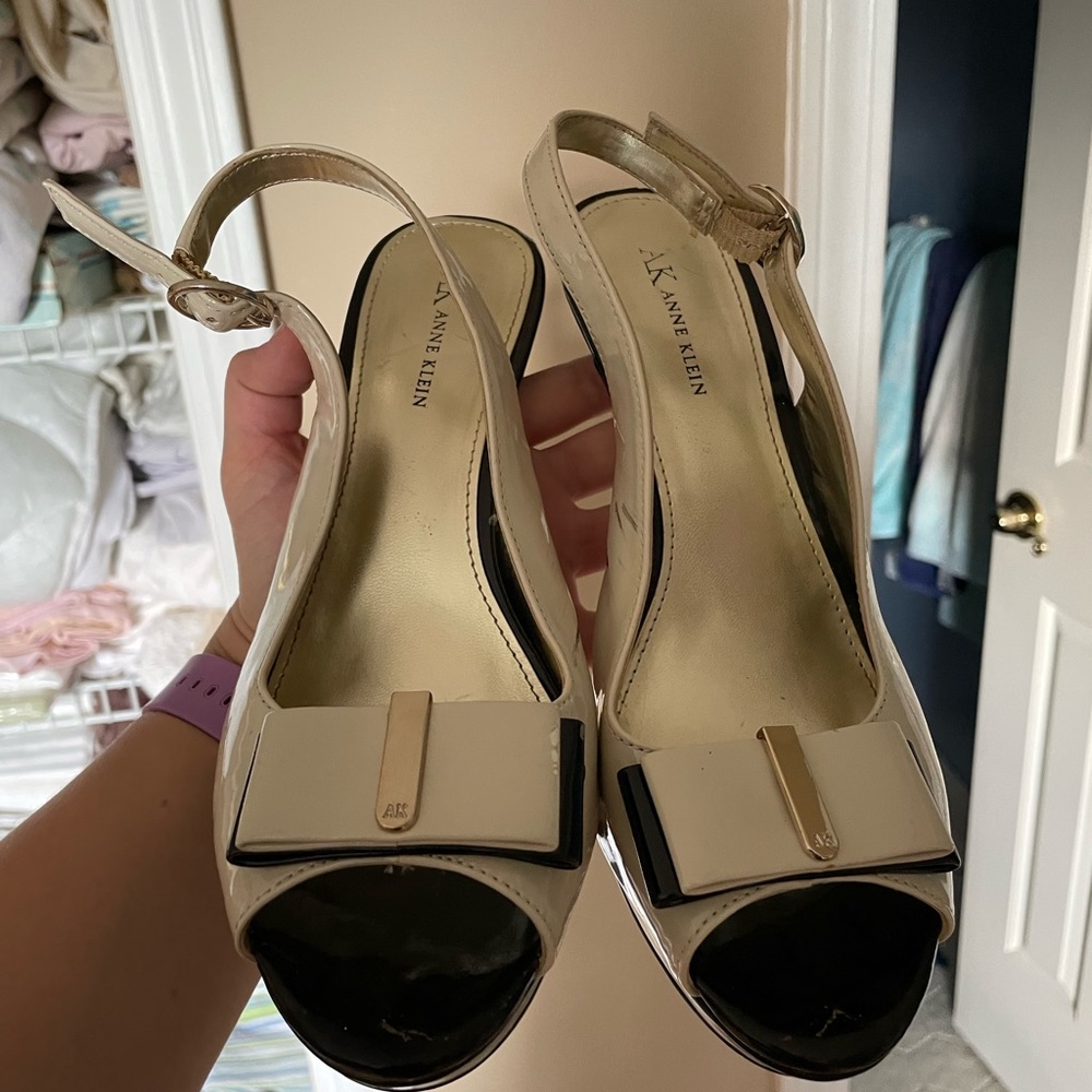 Anne Klein Heels